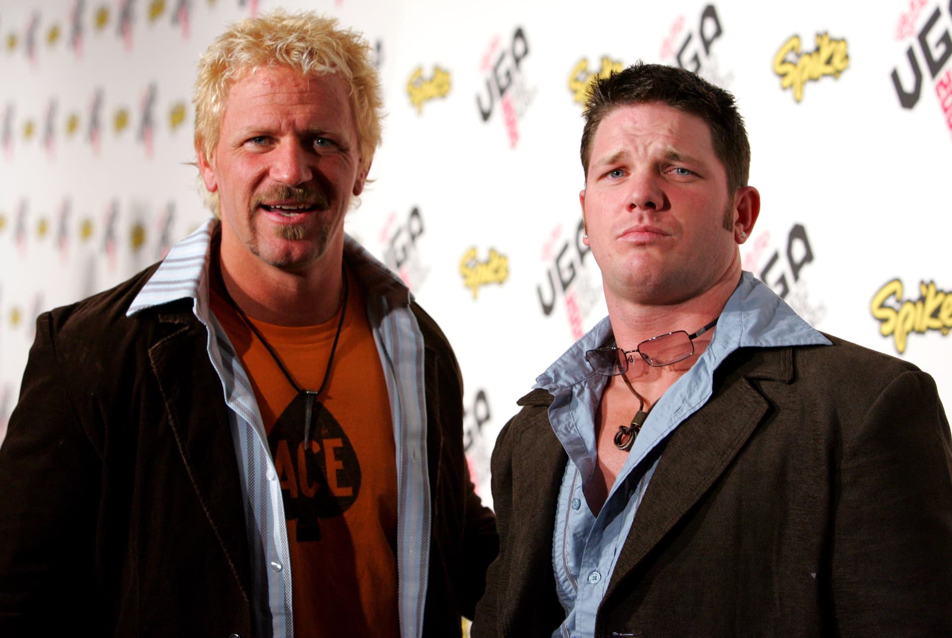 2005 Spike TV Video Game Awards - Red Carpet