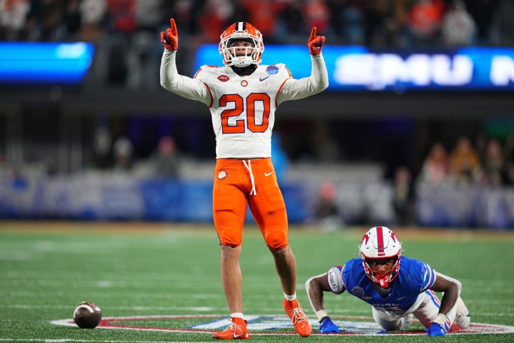 2024 ACC Football Championship - Clemson v SMU