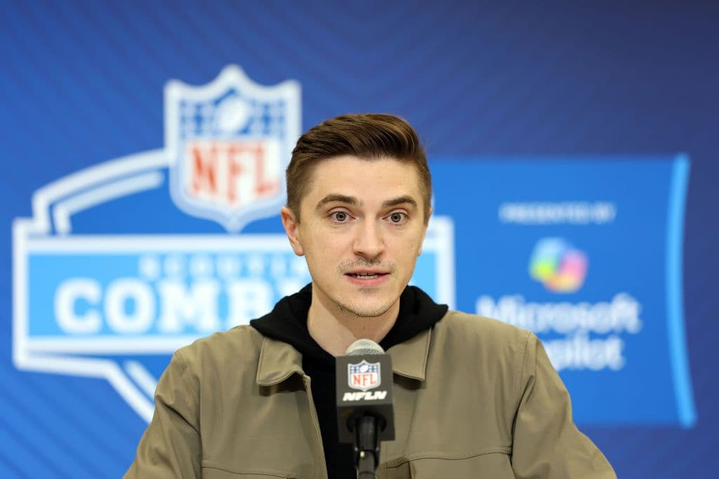 2025 NFL Scouting Combine