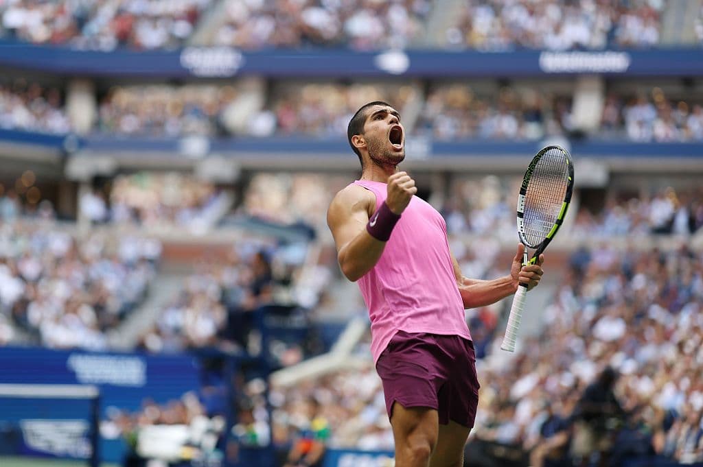 2025 US Open - Day 13