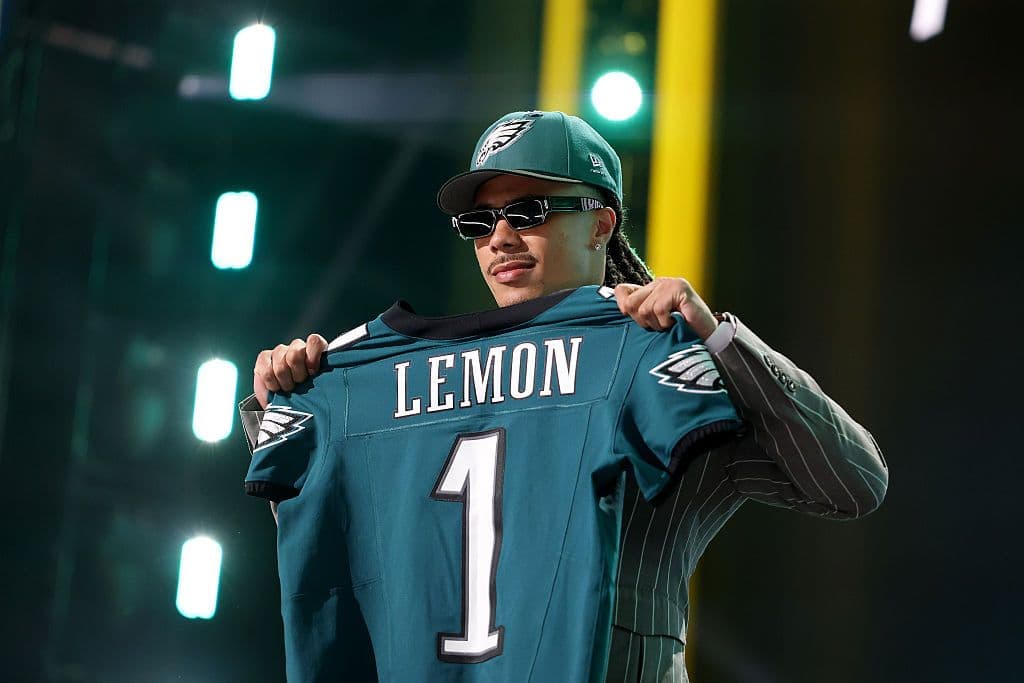 2026 NFL Draft - Round One