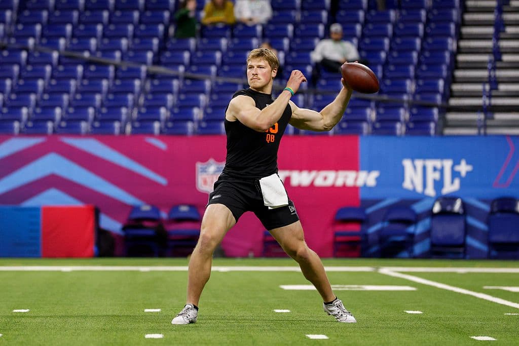 2026 NFL Scouting Combine