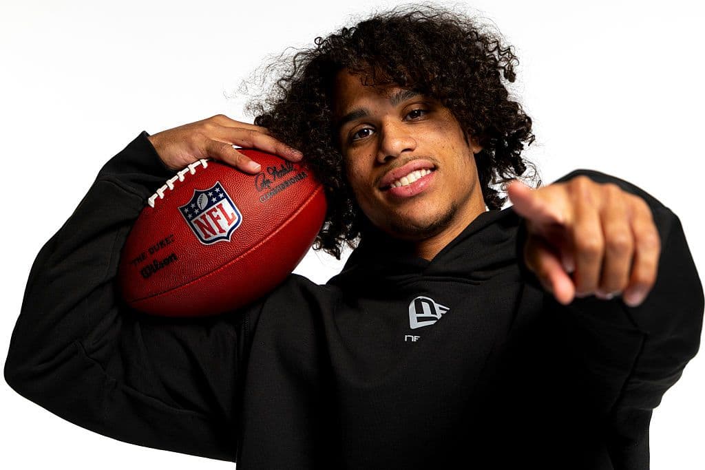 2026 NFL Scouting Combine - Portraits