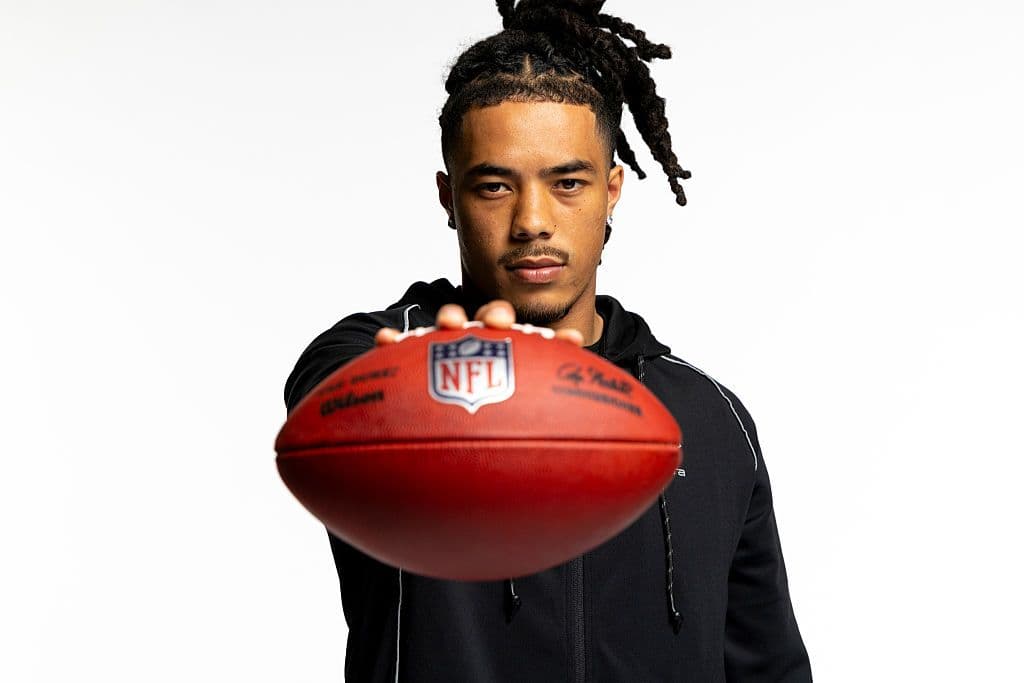 2026 NFL Scouting Combine - Portraits