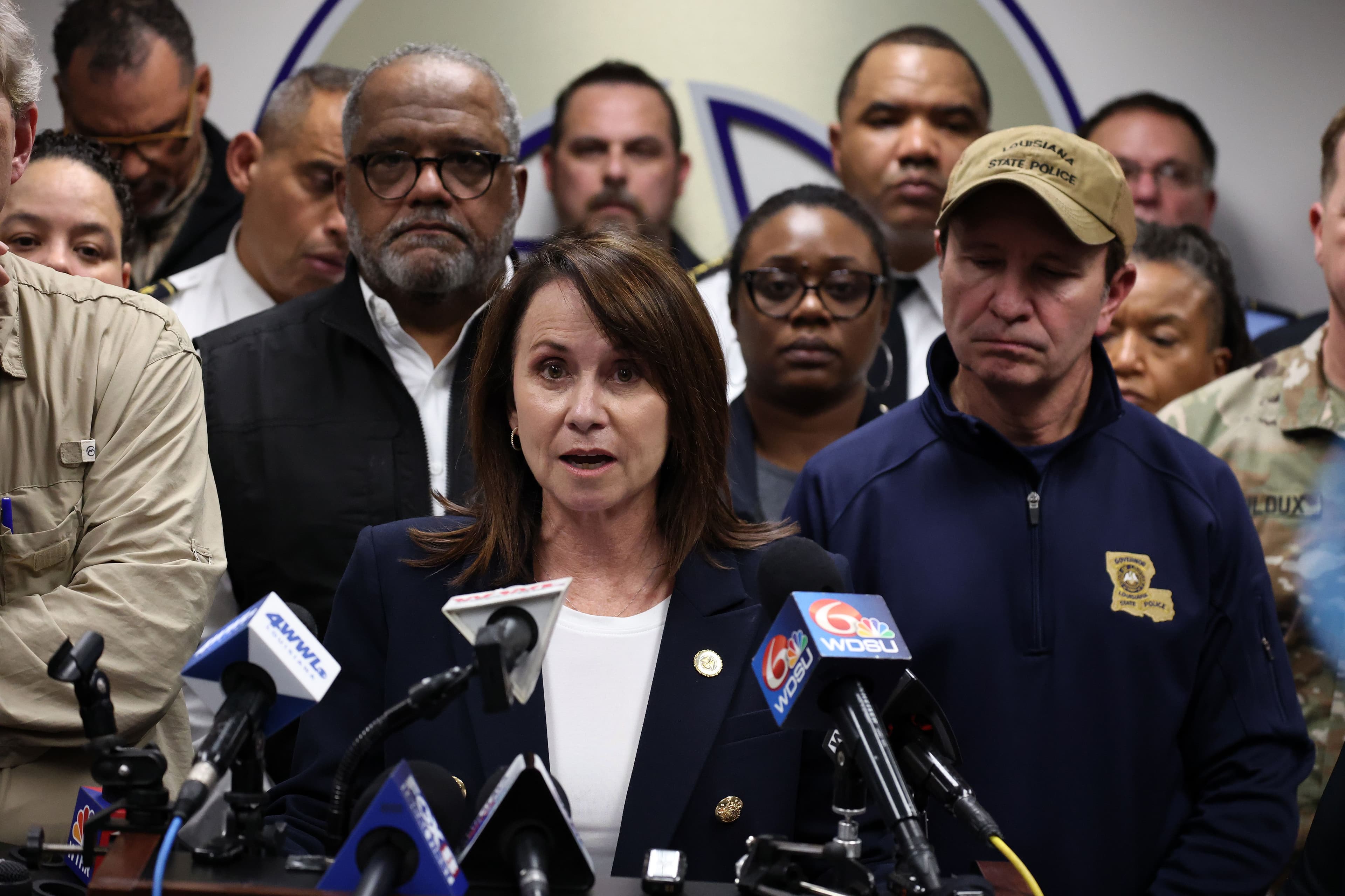 Attorney General of Louisiana Liz Murrill