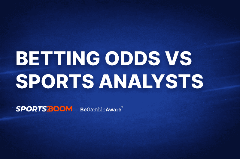 Betting Odds vs Sports Analysts