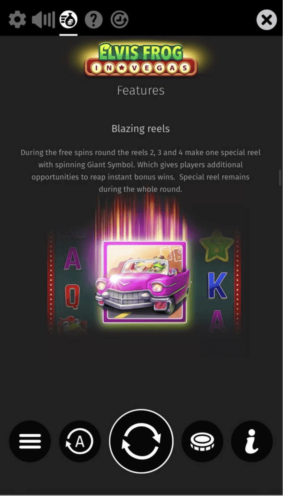 Bonus Features & Special Mechanics elvis frog.png