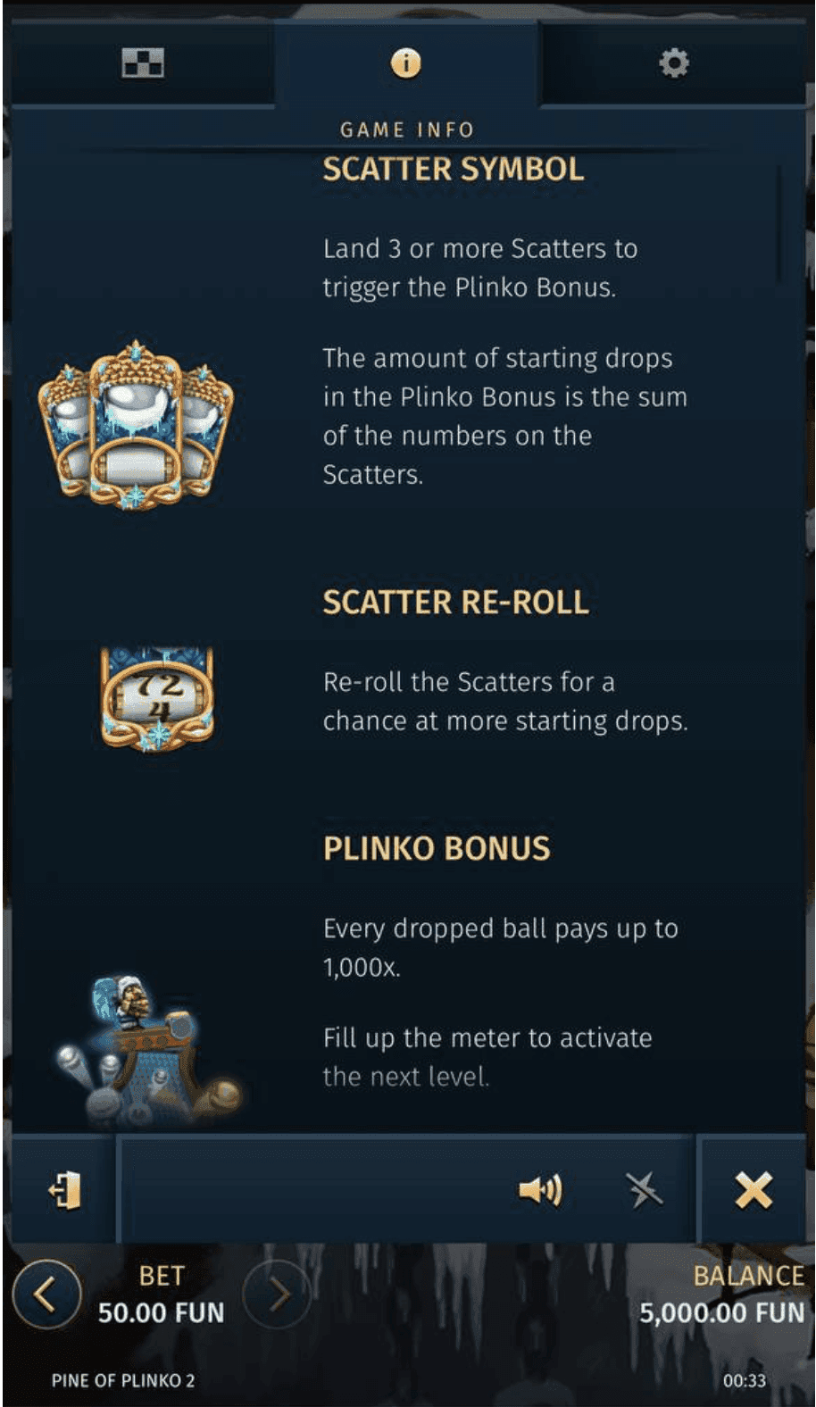 Bonus Features & Special Mechanics pine of plinko