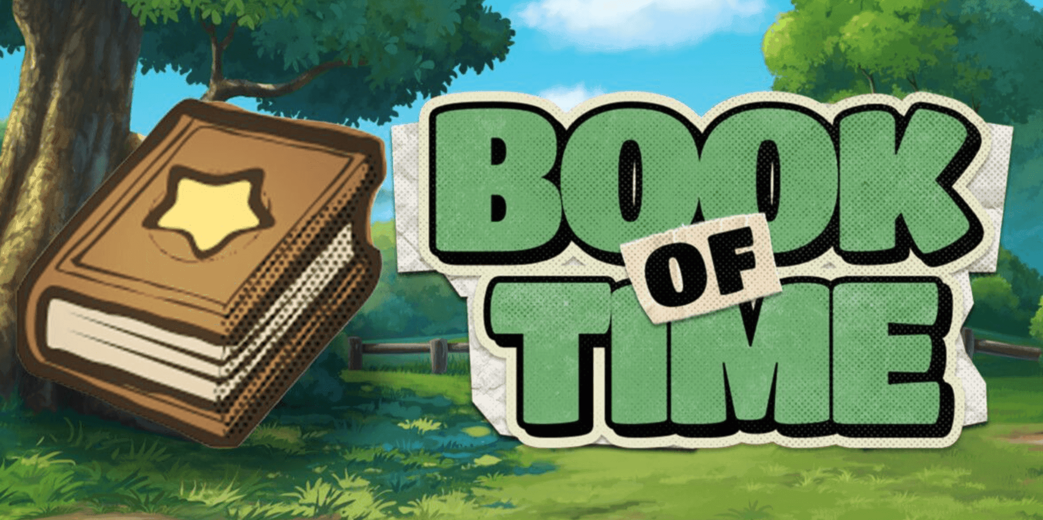 Book of Time Slot 