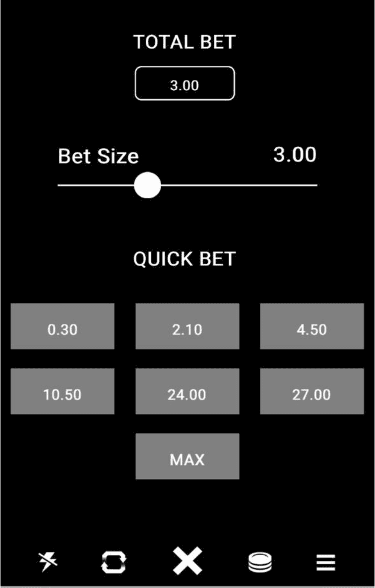 Choose your preferred stake in Sweeps Coins 