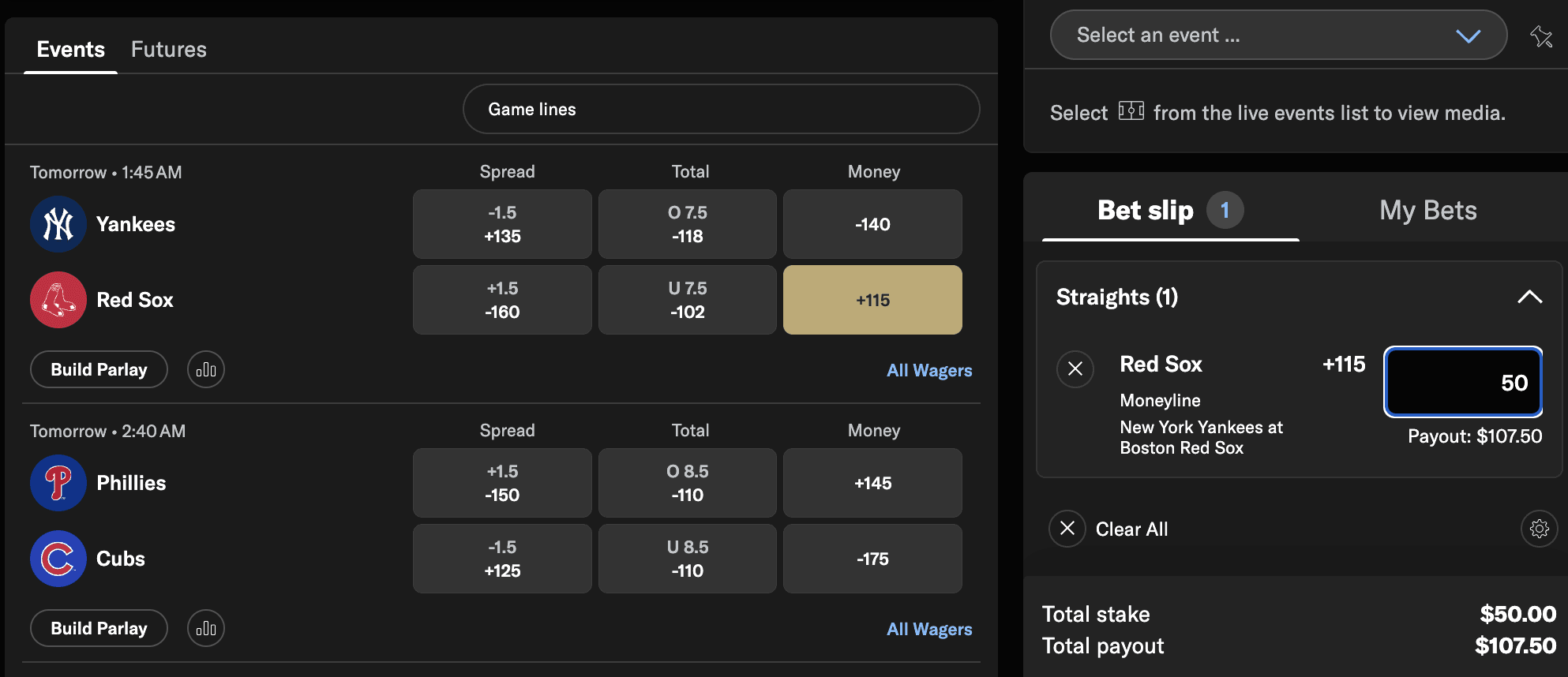 Converting Odds to Implied Probability