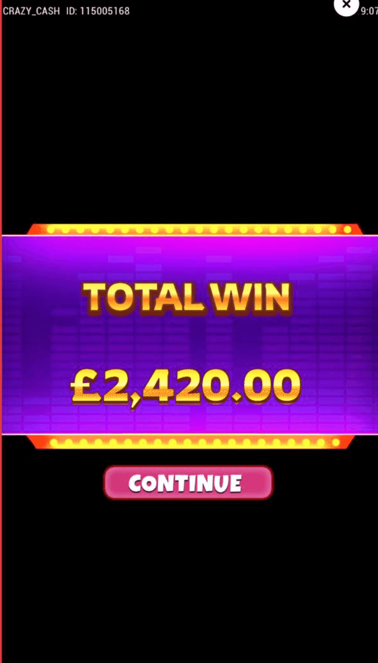 Crazy Cash Expert Tips & Strategies