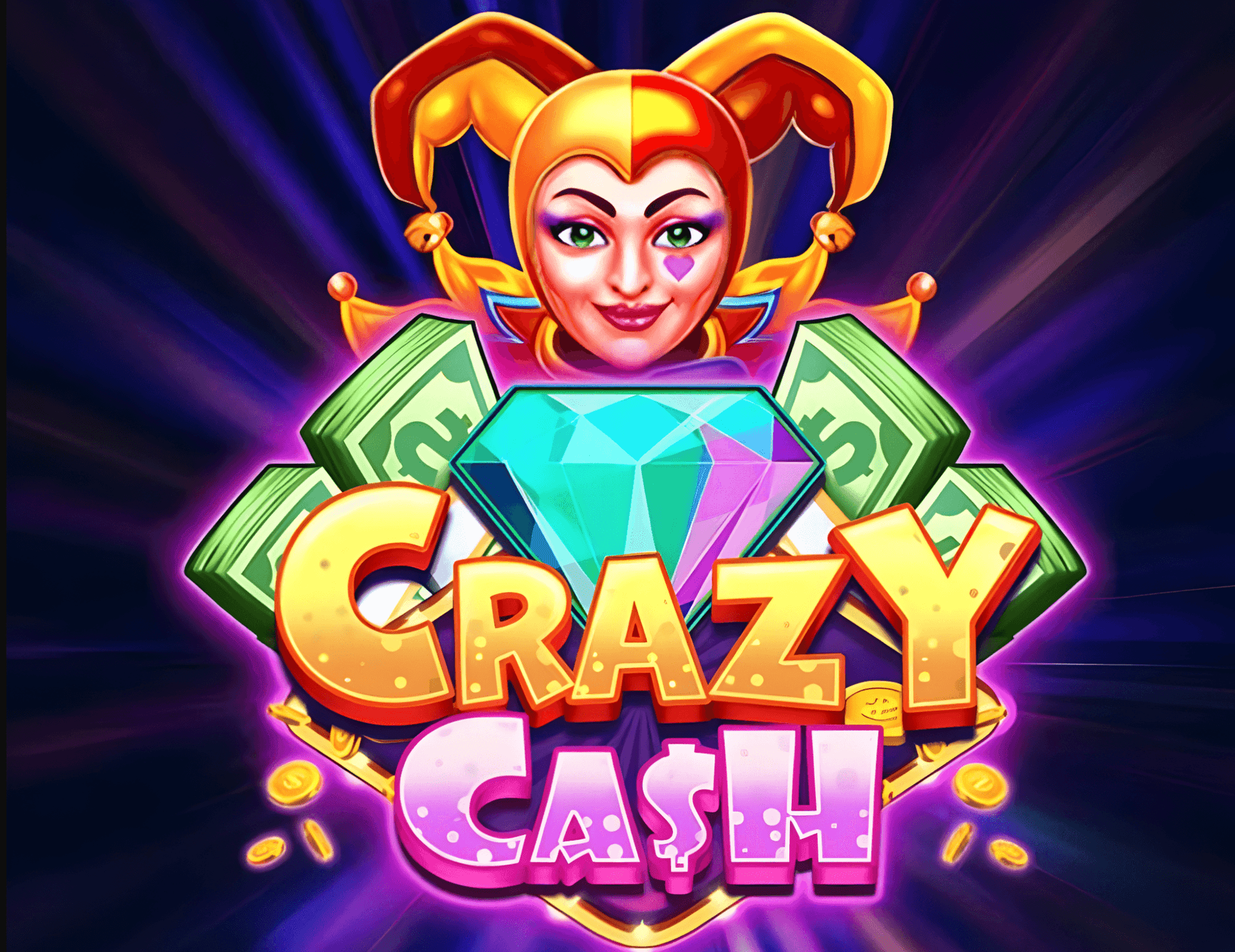 Crazy Cash Slot Free Play & Review