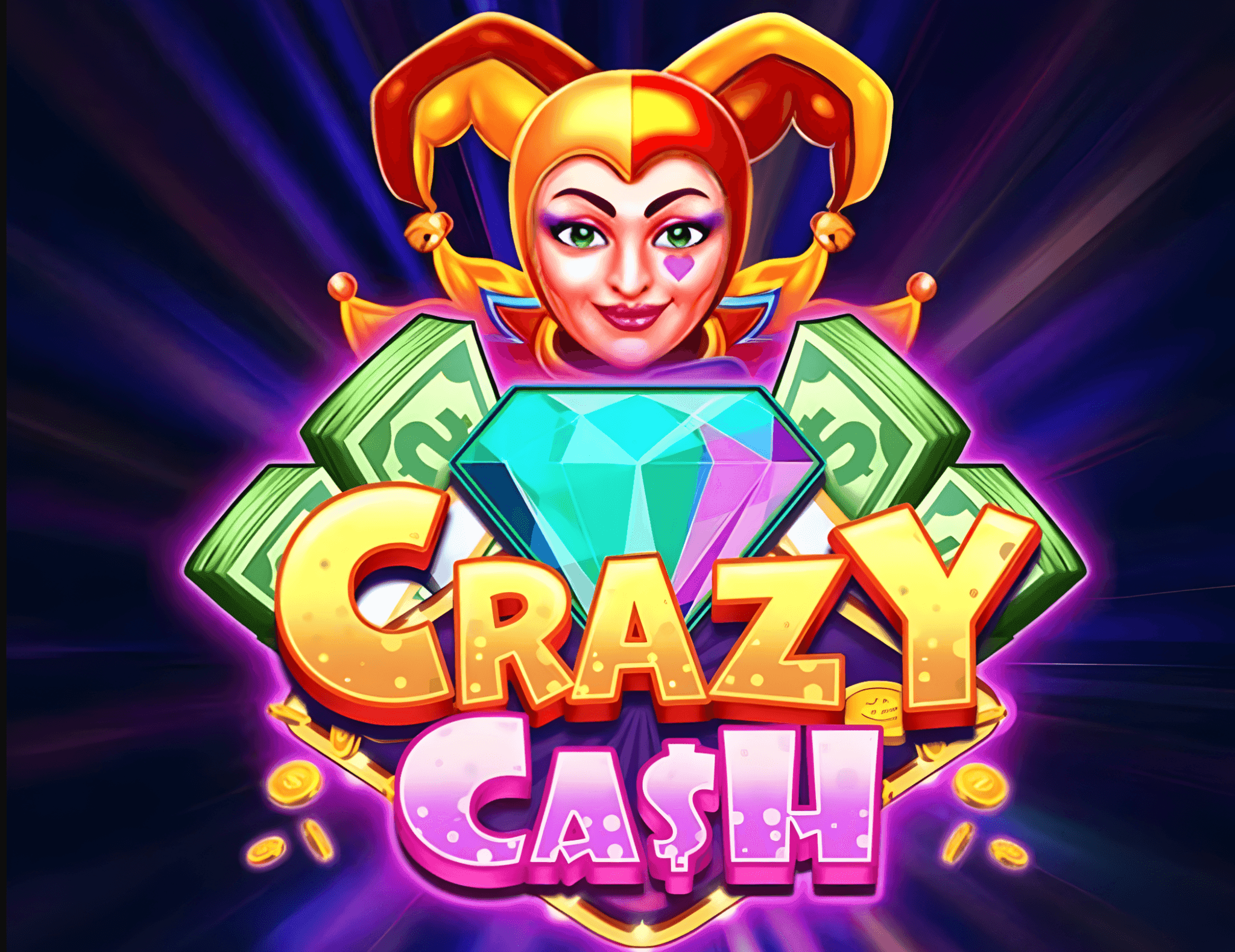 Crazy Cash Slot Free Play & Review