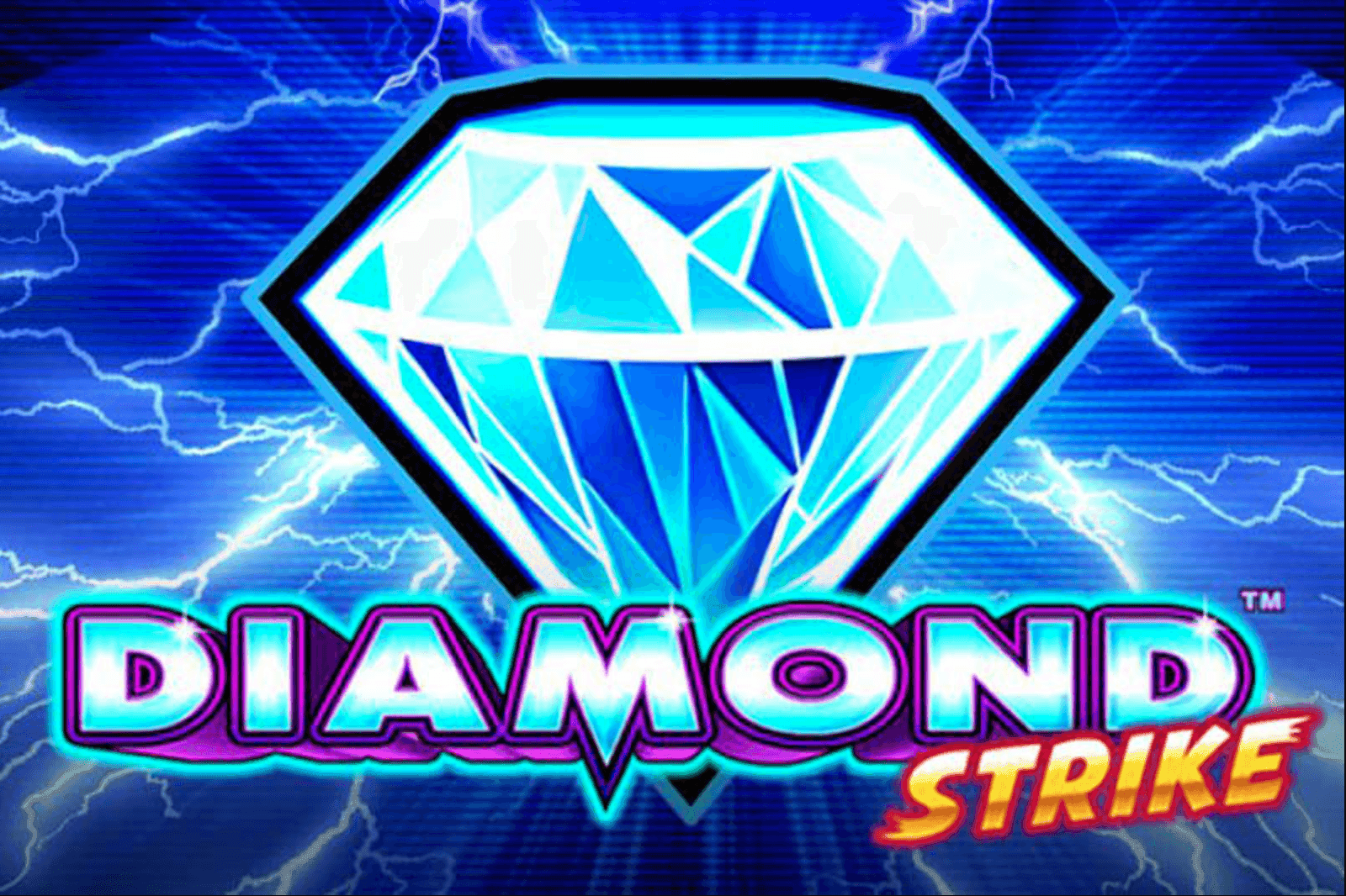 Diamond Strike Slot Free Play & Review