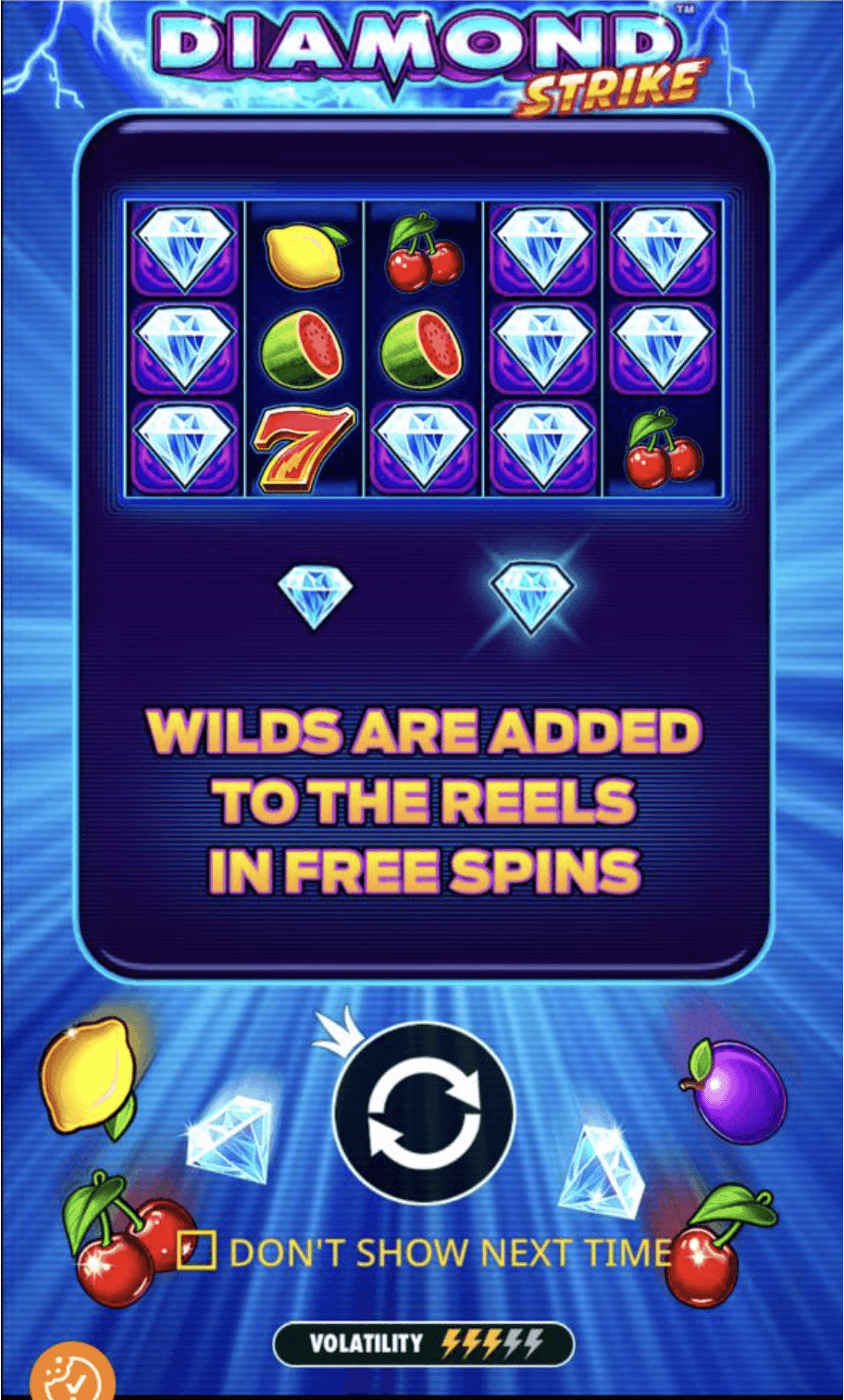 Diamond Strike Slot Review.png