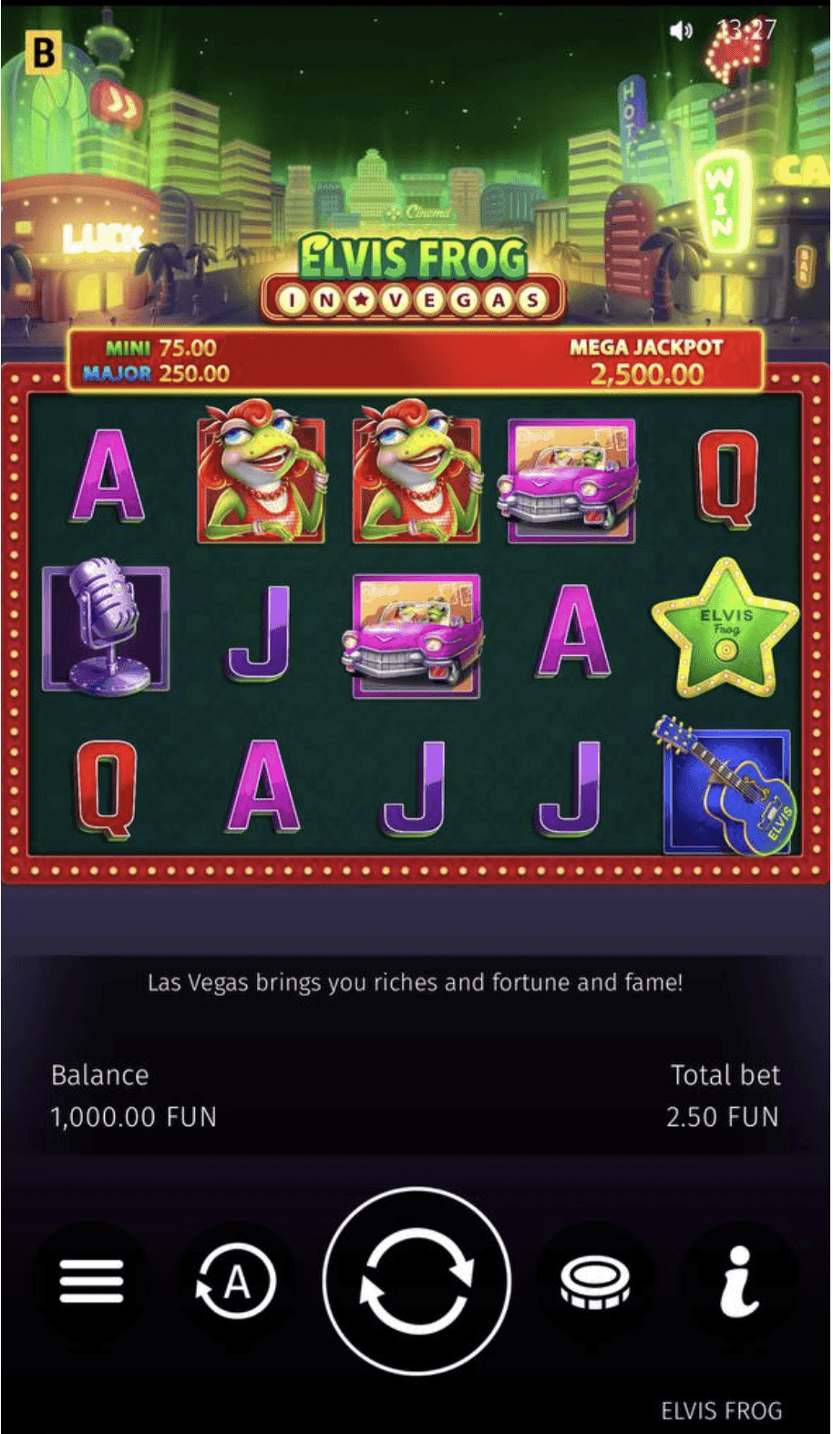 Elvis Frog in Vegas Expert Tips & Strategies.png