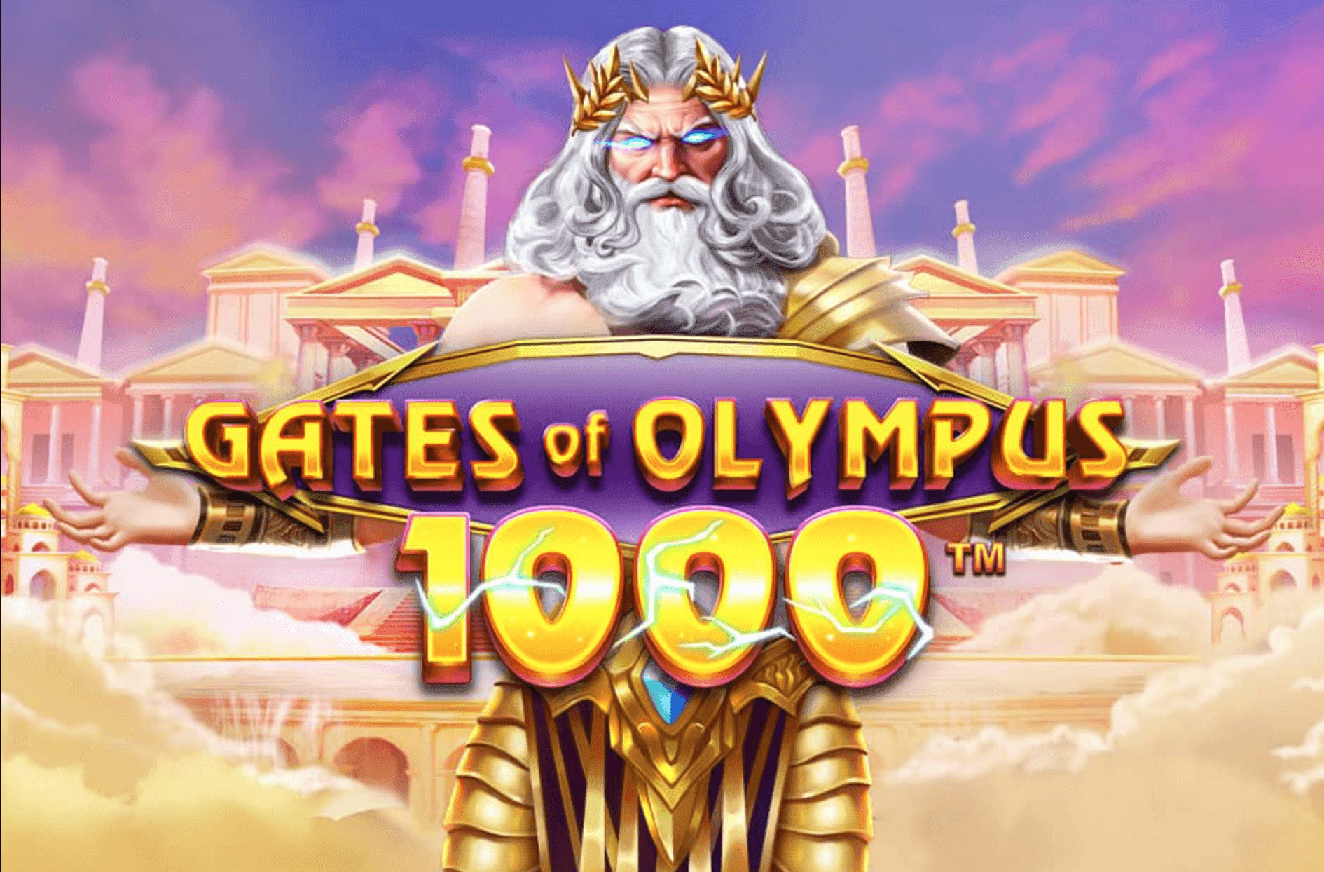 Gates of Olympus 1000 Slot Free Play & Review