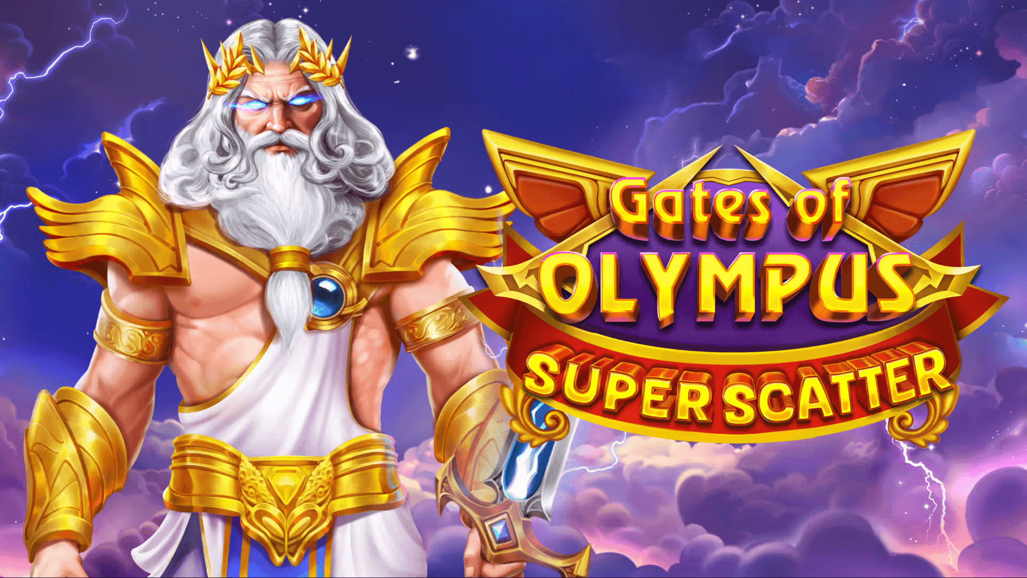 Gates of Olympus Super Scatter 