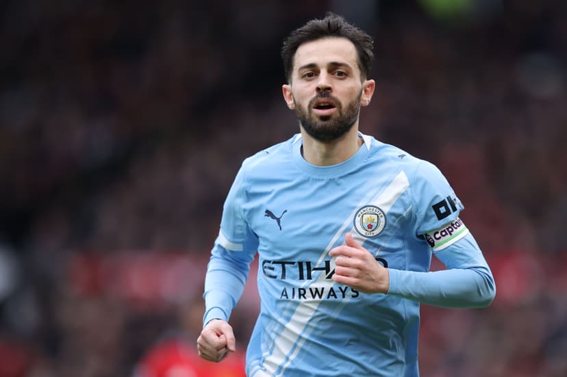 Exclusive: Inter Miami Step Up Bernardo Silva Chase as Man City Exit Nears