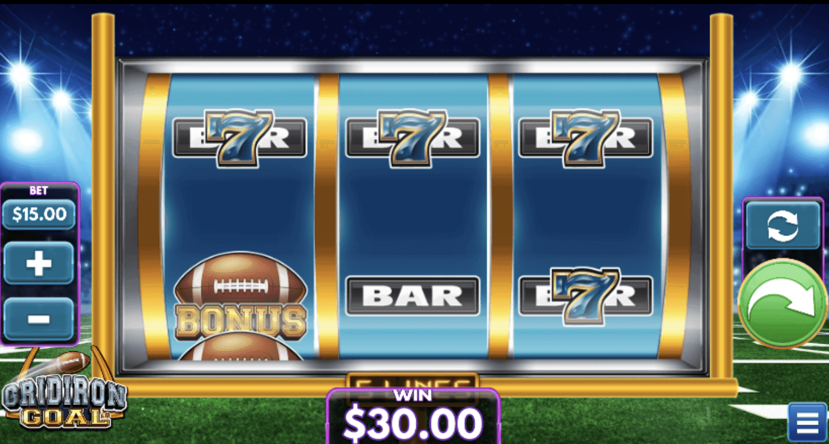 Gridiron Goal