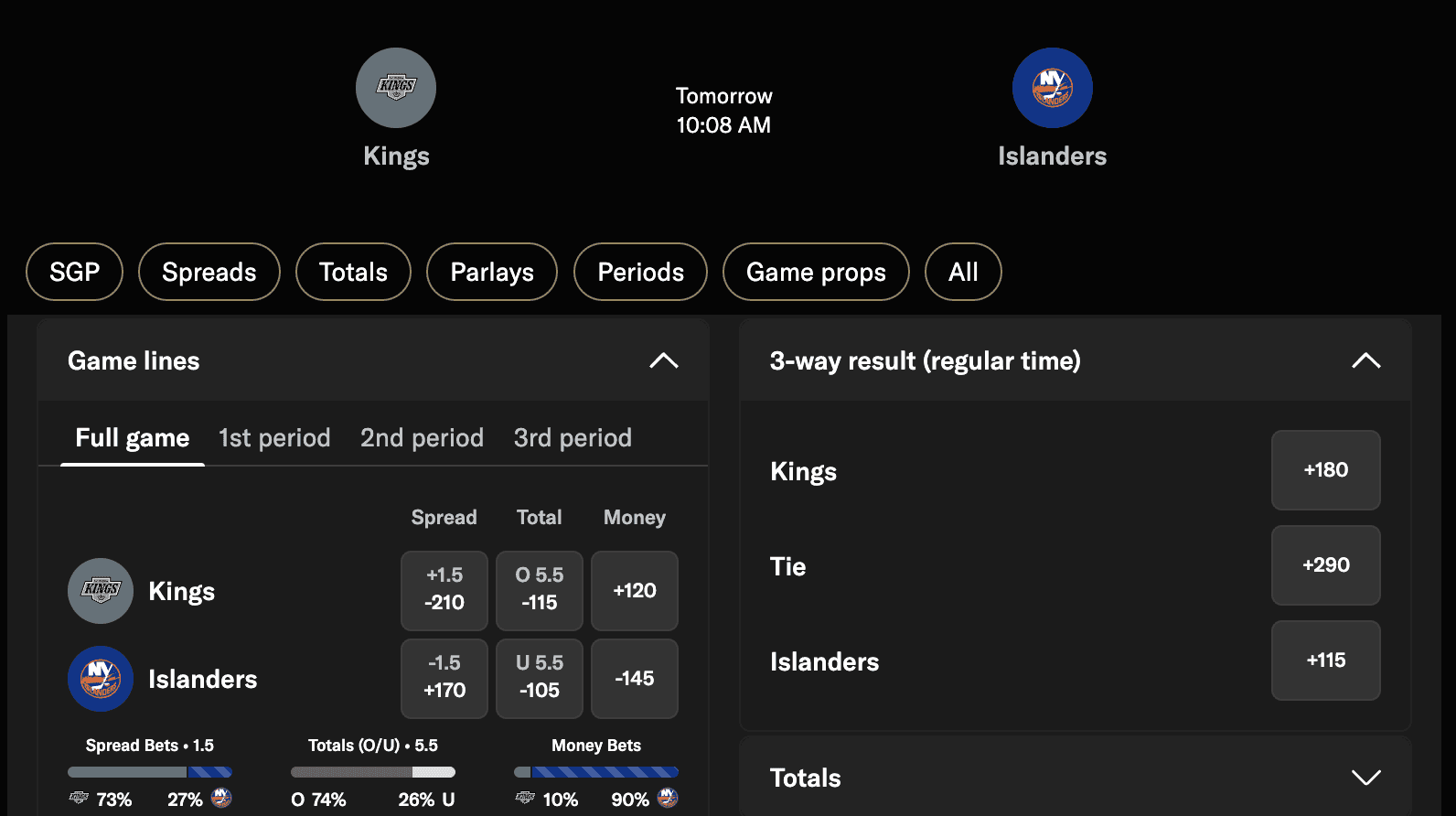 How American Odds Work 