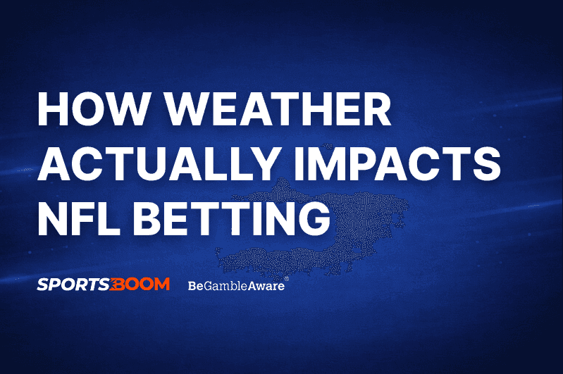 How Weather Actually Impacts NFL Betting