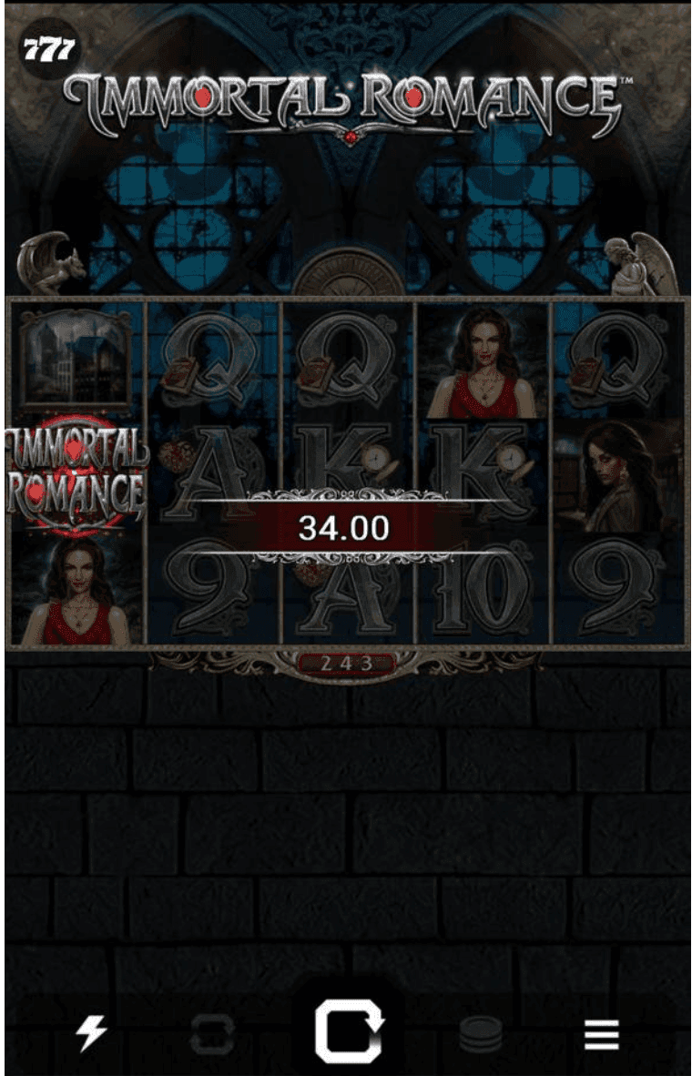 Immortal Romance Slot Review..