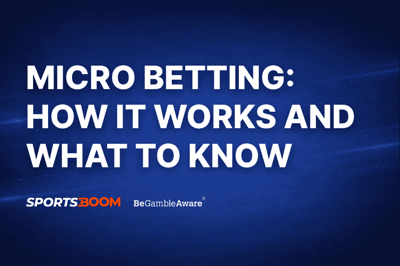 Micro Betting How These Fast Bets Really Work.