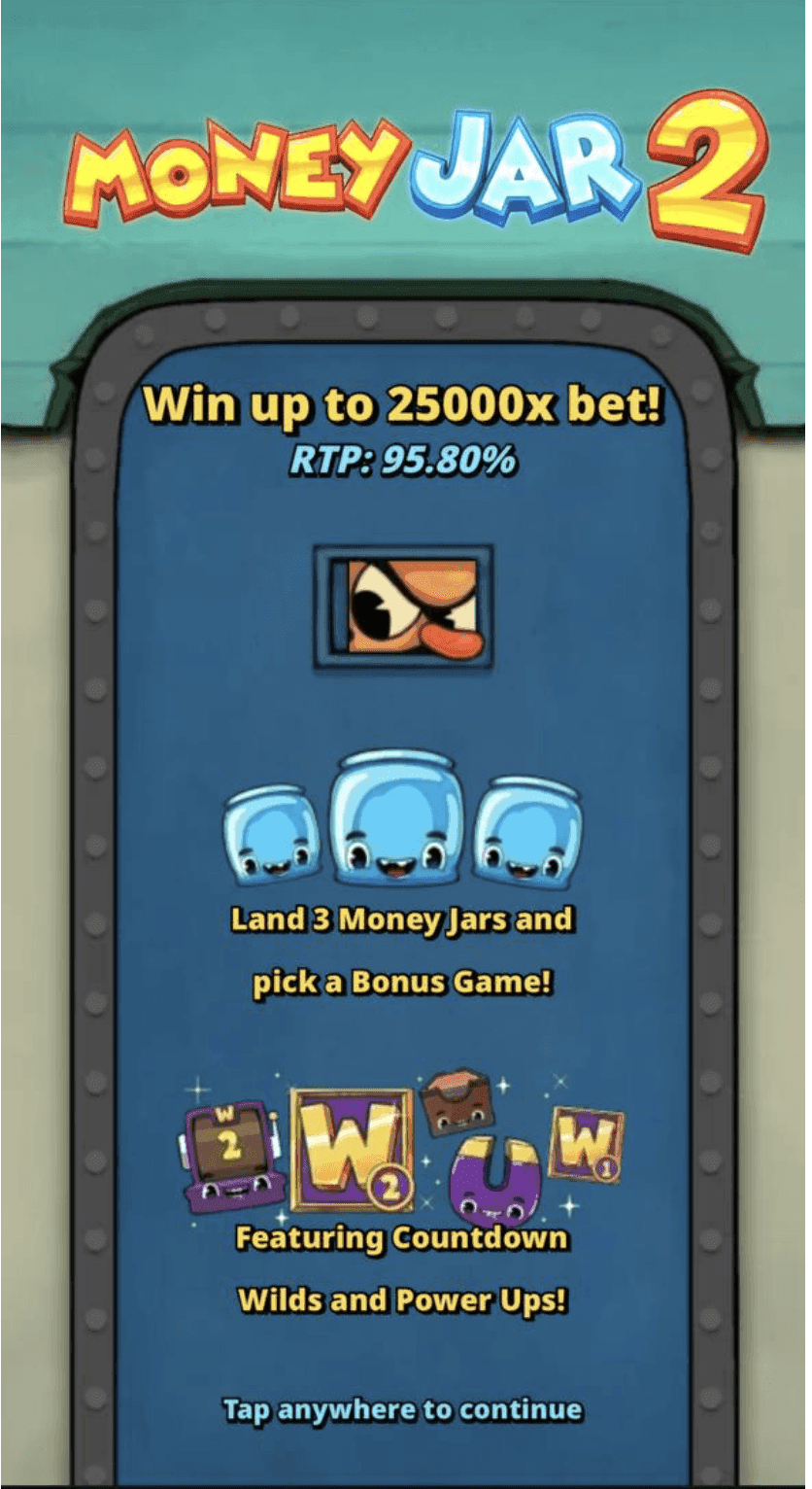 Money Jar 2 Slot Review 