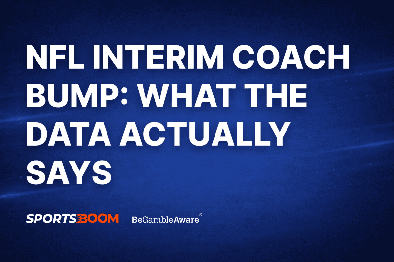 NFL Interim Coach Bump