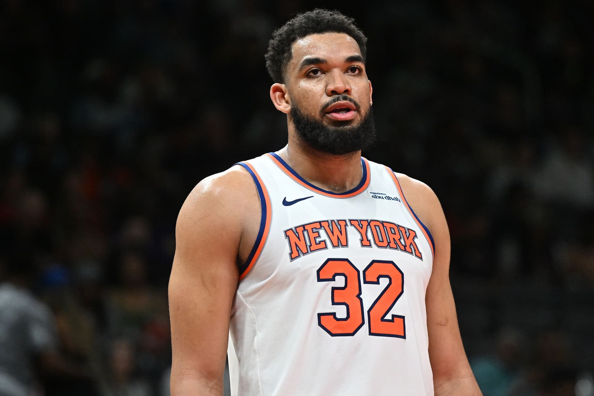 New York Knicks v Atlanta Hawks