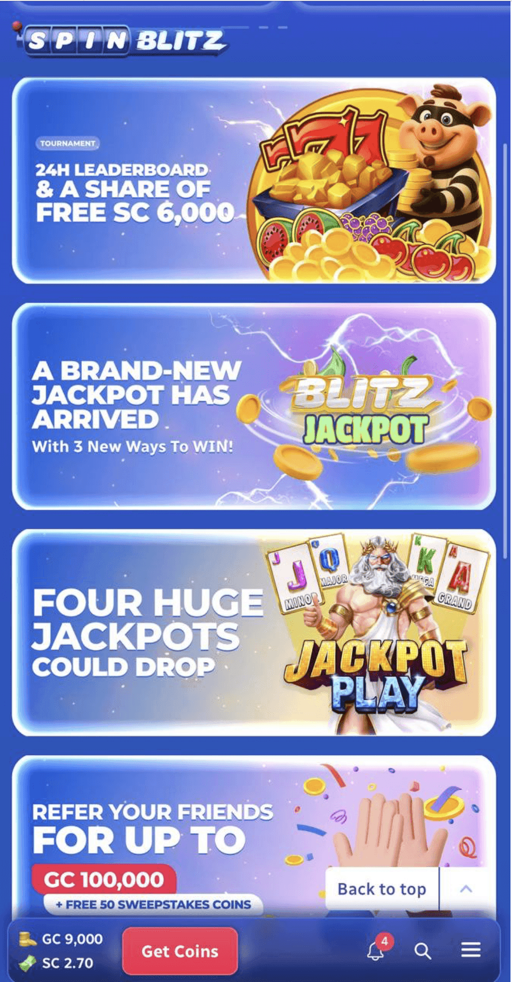 Other Bonuses & Promotions at SpinBlitz.png