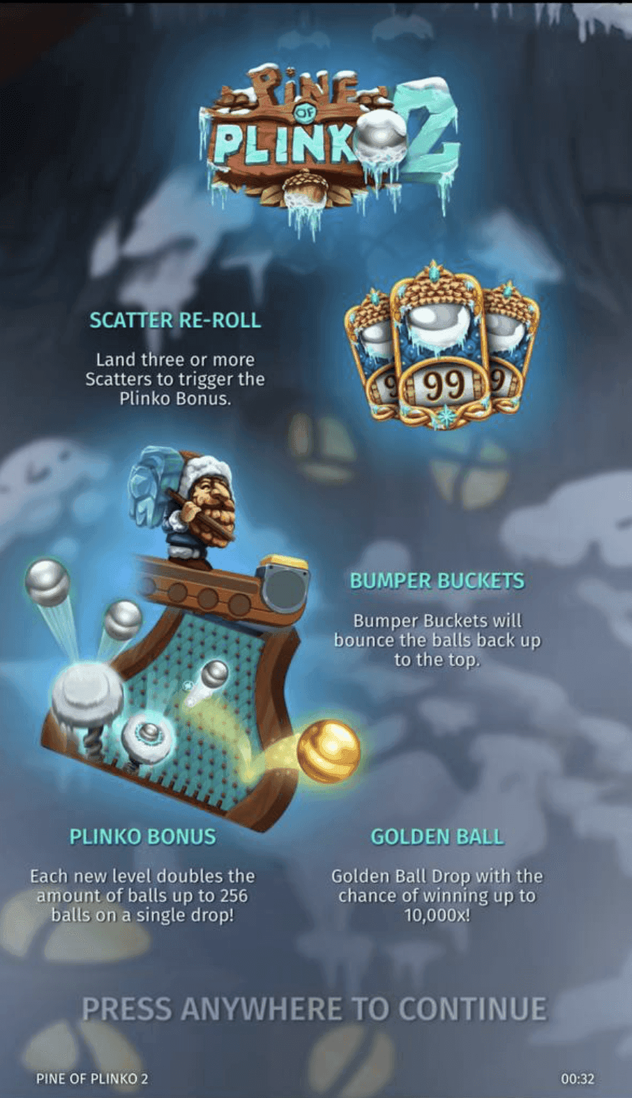 Pine of Plinko 2 Slot Review 