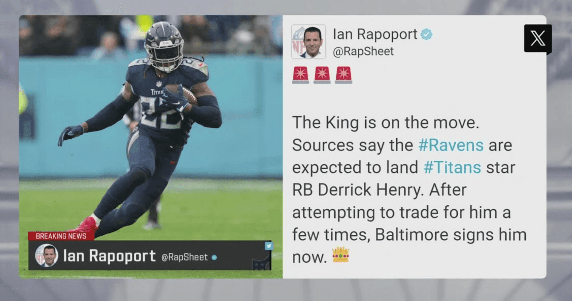 Position Type Determines Market Impact