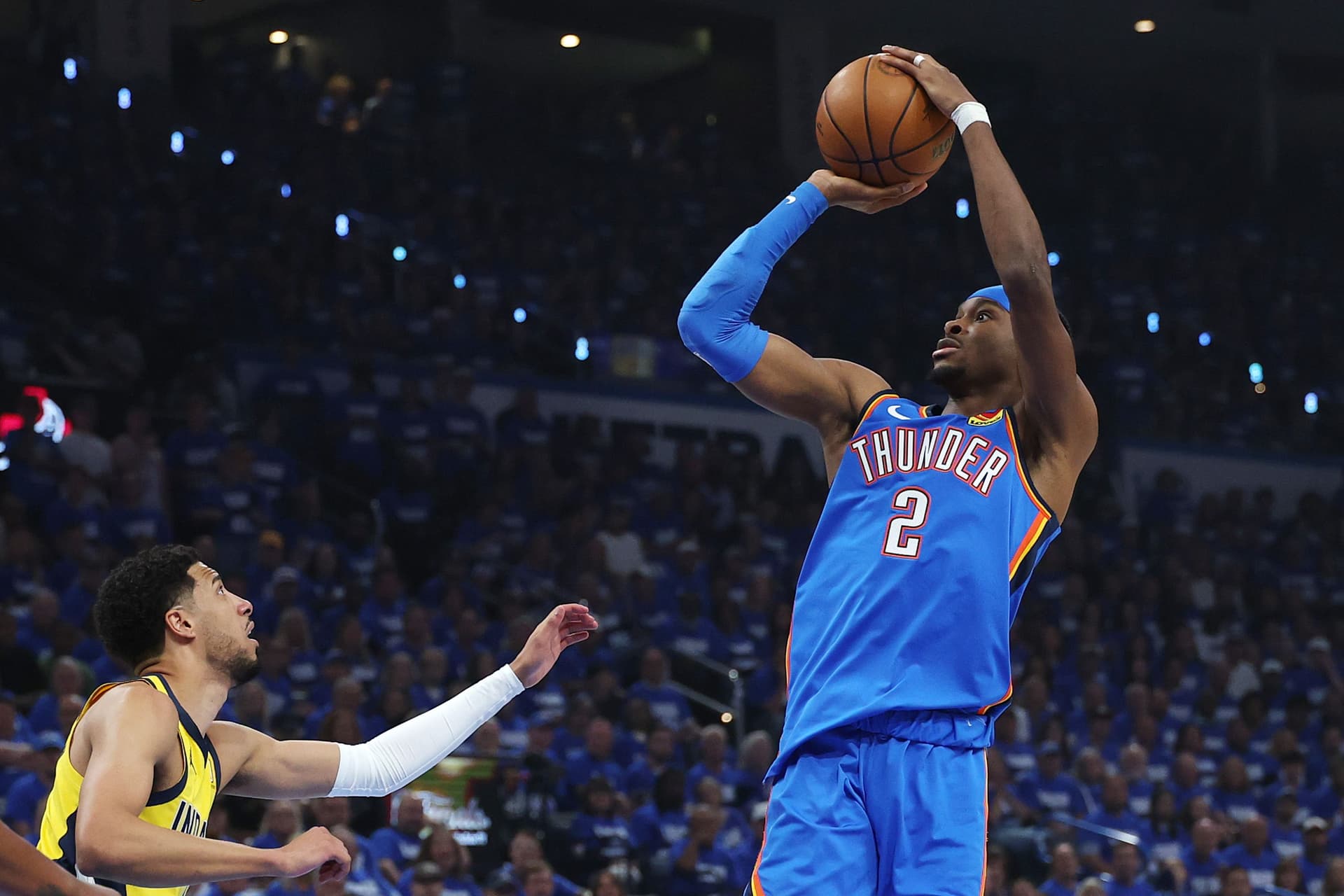 Shai Gilgeous-Alexander