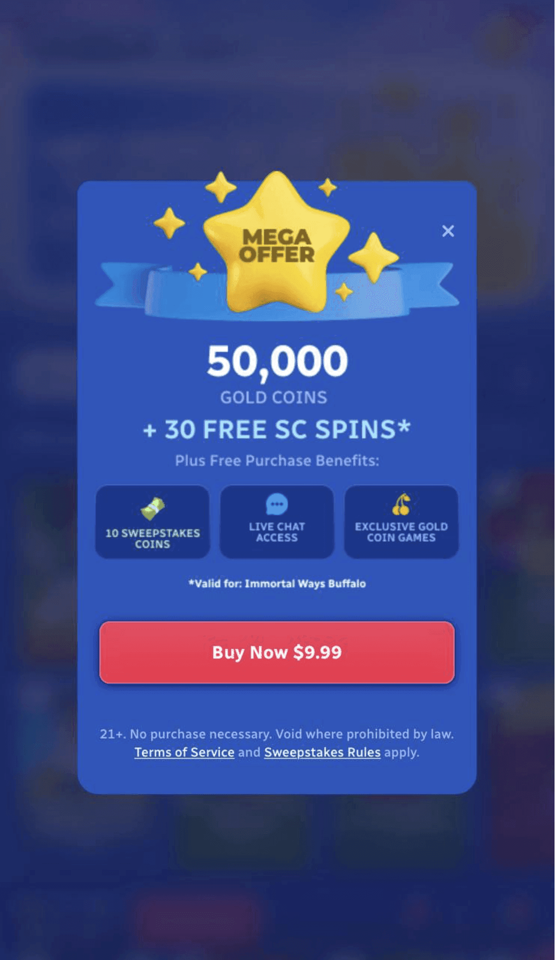 SpinBlitz First Purchase Bonus.png