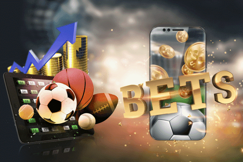 Sports betting meets data-driven strategy 