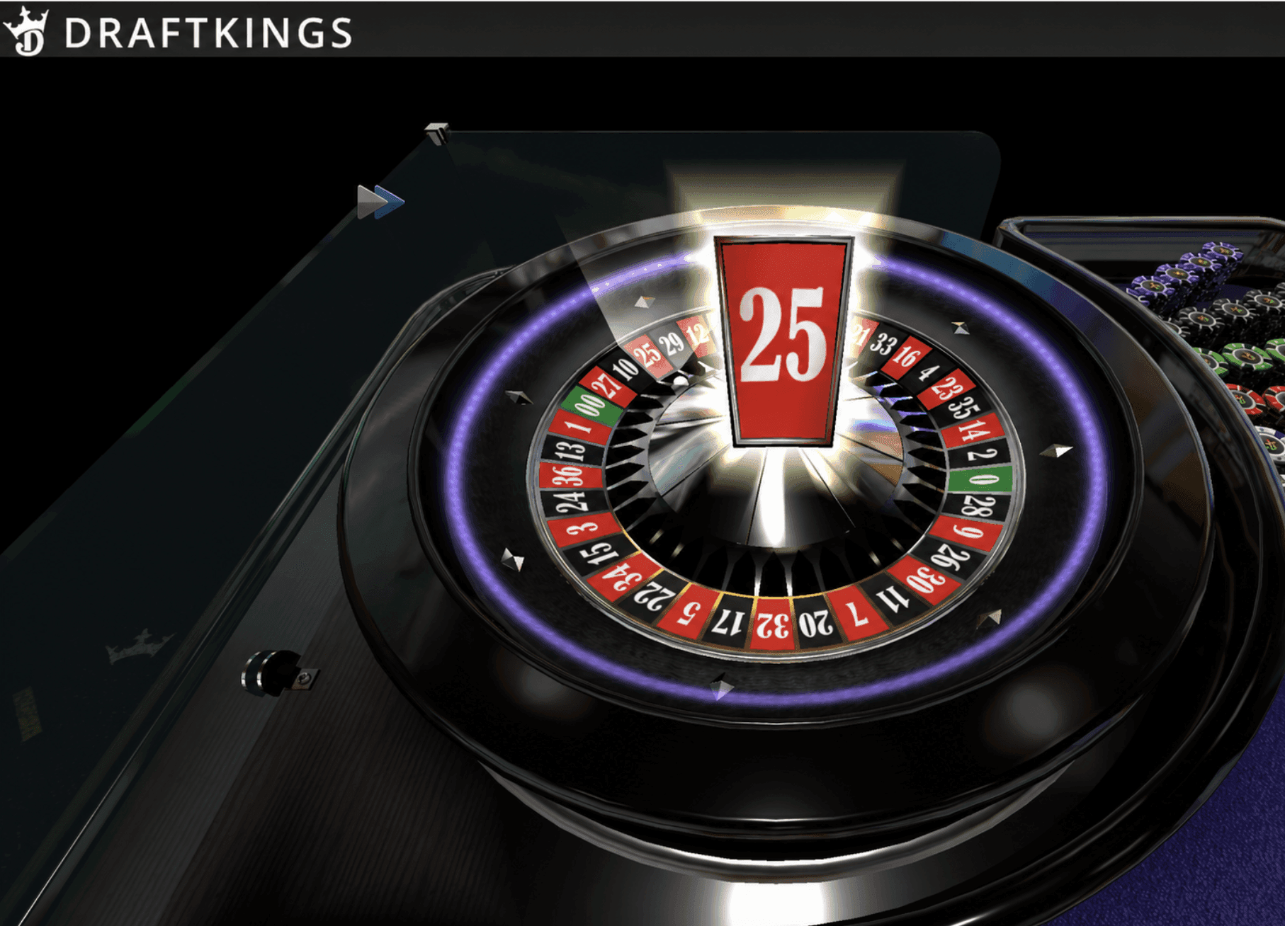 The Victory Lap Roulette Spin