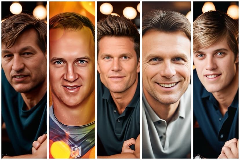 Top 15 NFL Quarterbacks of all time