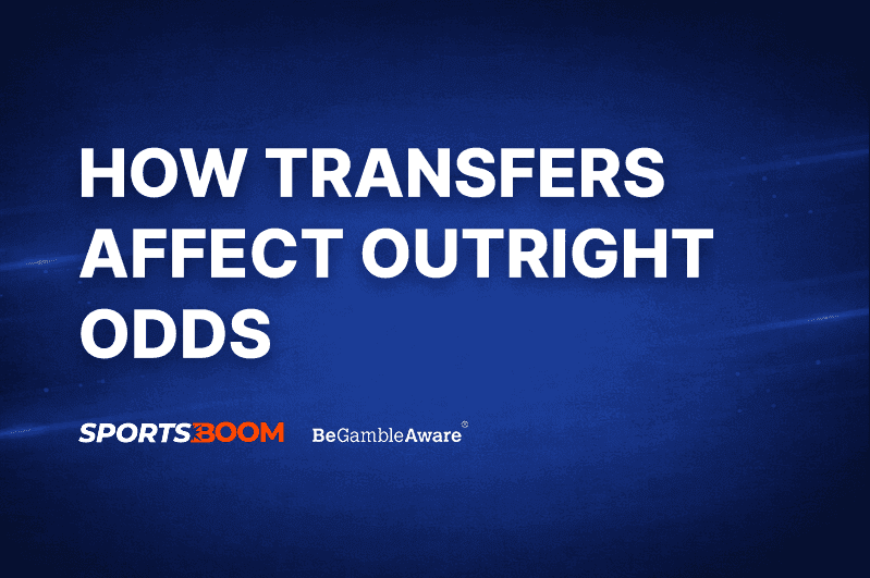 Transfers & Futures Odds Explained