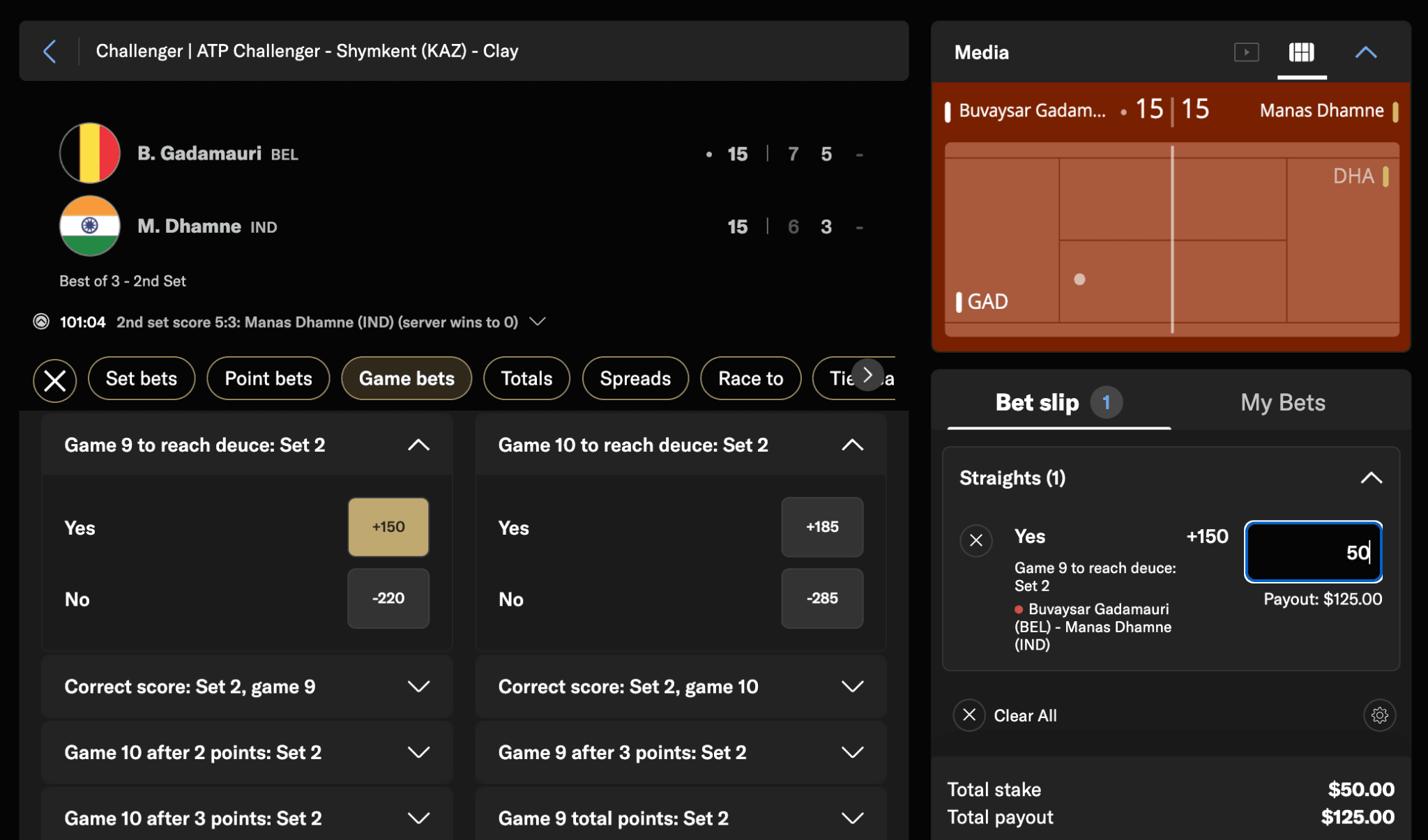 Understanding Probability in Micro Betting