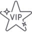 VIP Program Feature Logo
