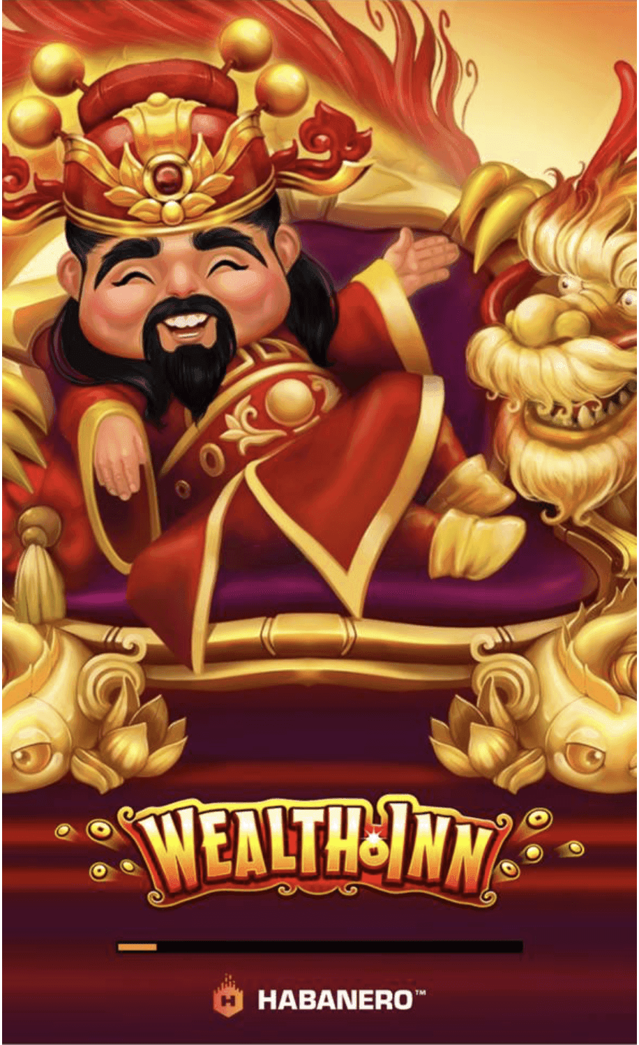 Wealth Inn Slot Review 