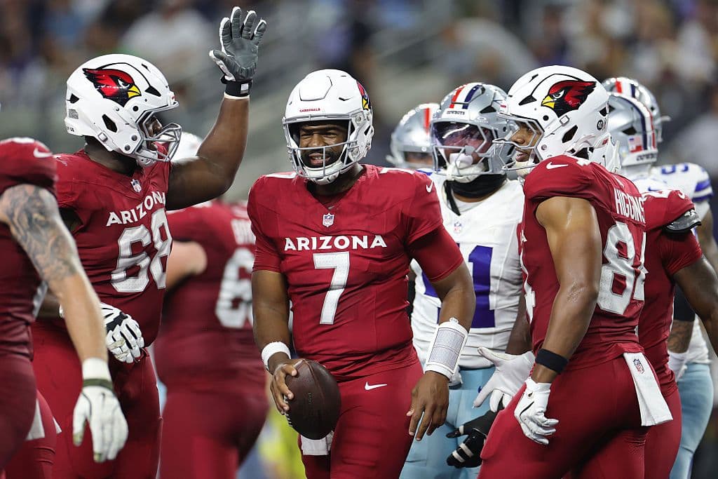Arizona Cardinals v Dallas Cowboys