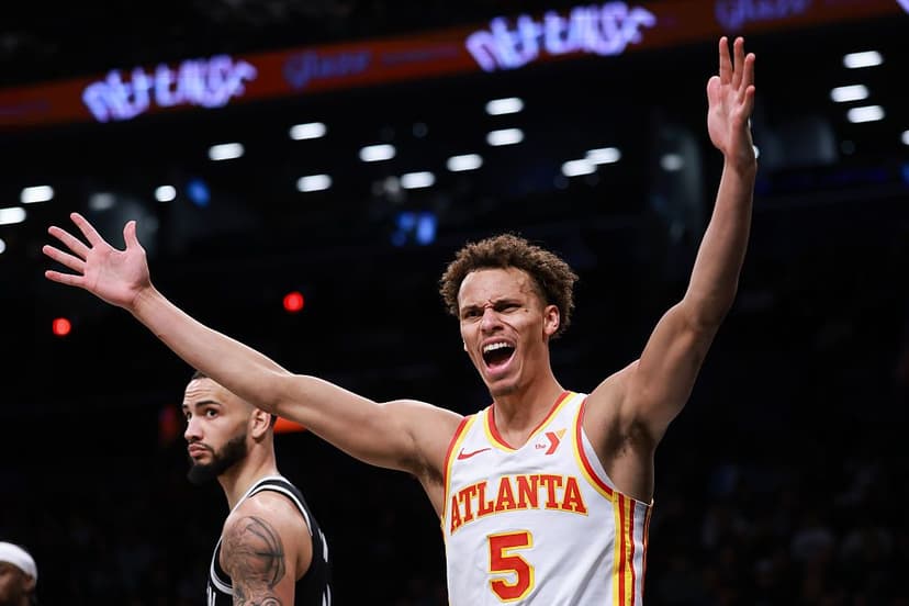 Atlanta Hawks v Brooklyn Nets