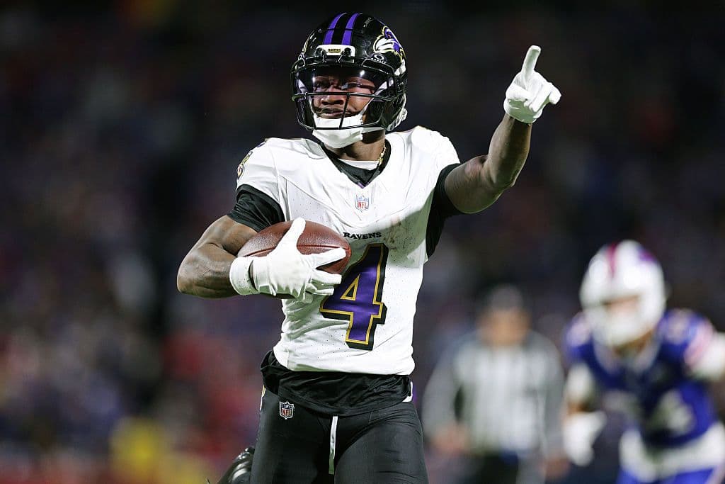 Baltimore Ravens v Buffalo Bills