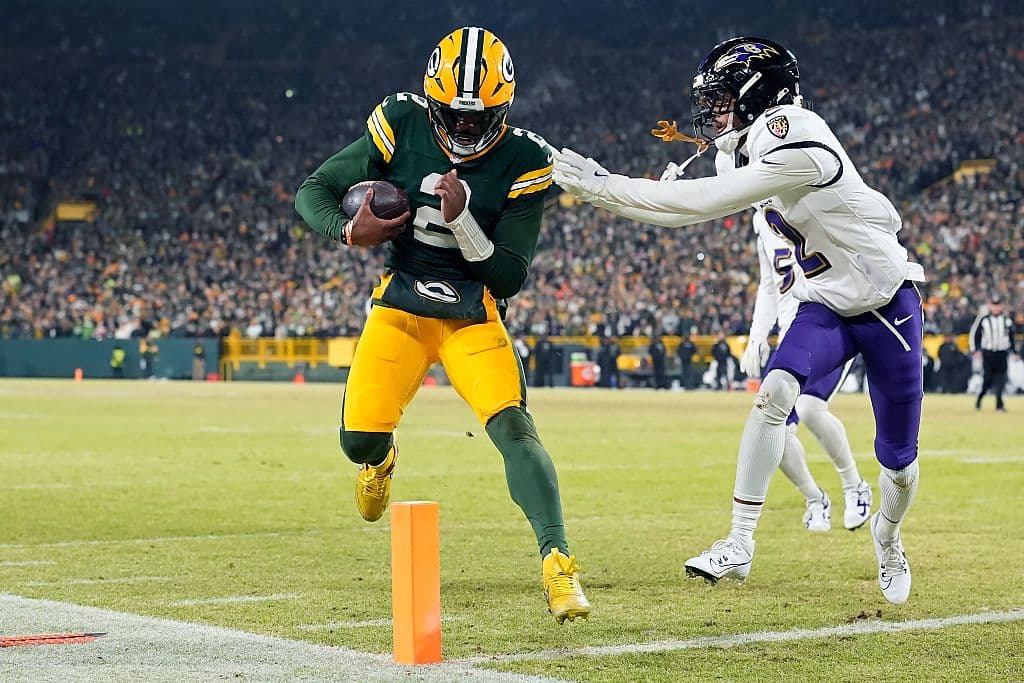 Baltimore Ravens v Green Bay Packers - NFL 2025