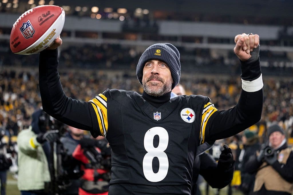 Baltimore Ravens v Pittsburgh Steelers - NFL 2025