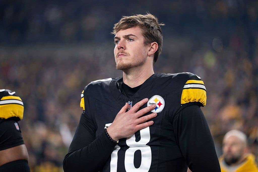 Baltimore Ravens v Pittsburgh Steelers - NFL 2025